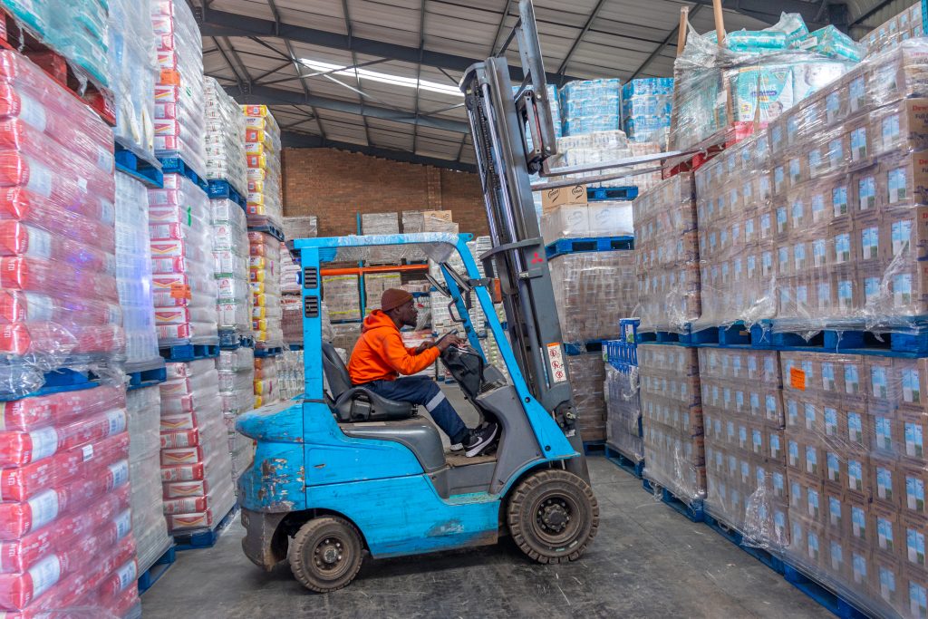 Contract Distribution & FMCG Fleet Hire SA