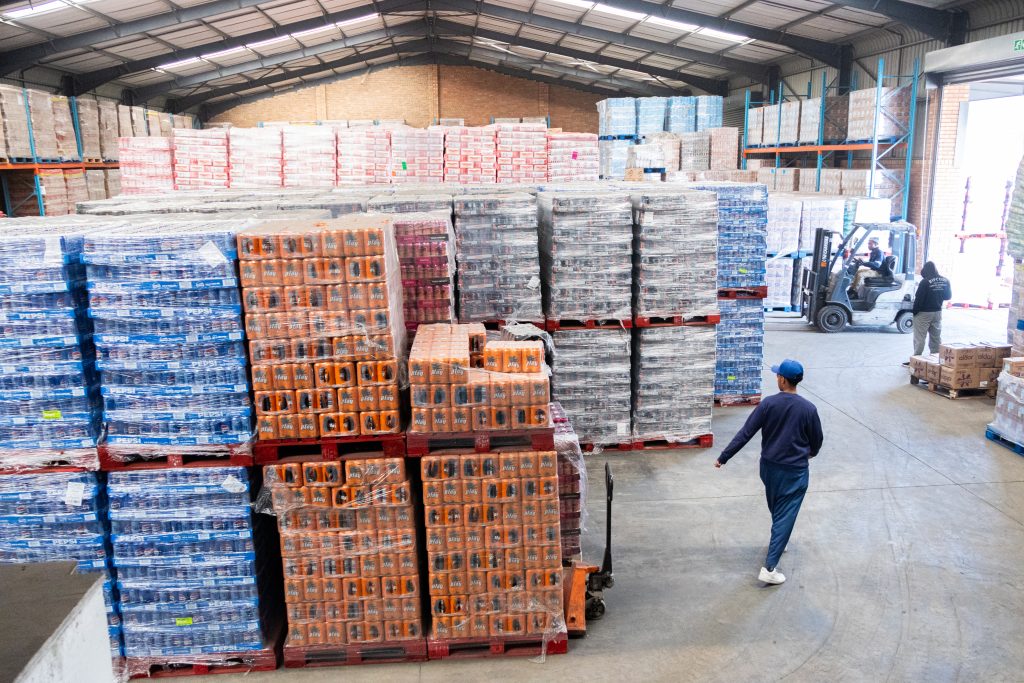 Wholesale Groceries Johannesburg