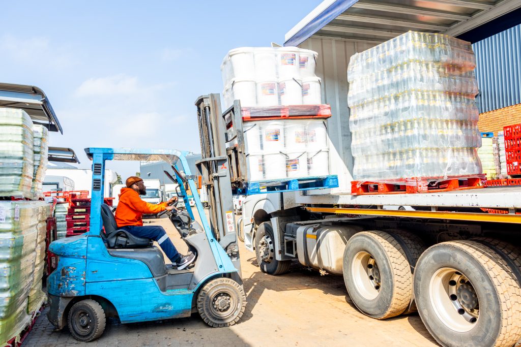 SADC Cross-Border FMCG Distributors