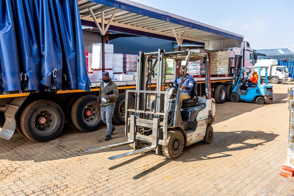 Third-Party Logistics 3PL Johannesburg