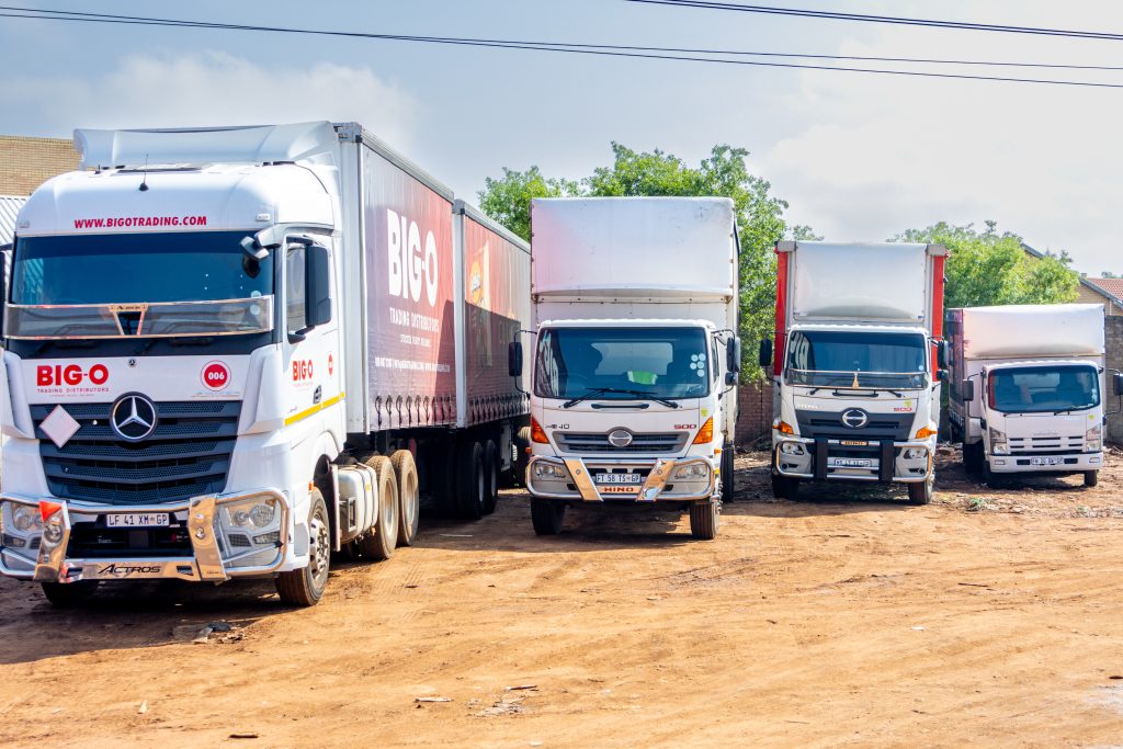 Third-Party Logistics 3PL Johannesburg