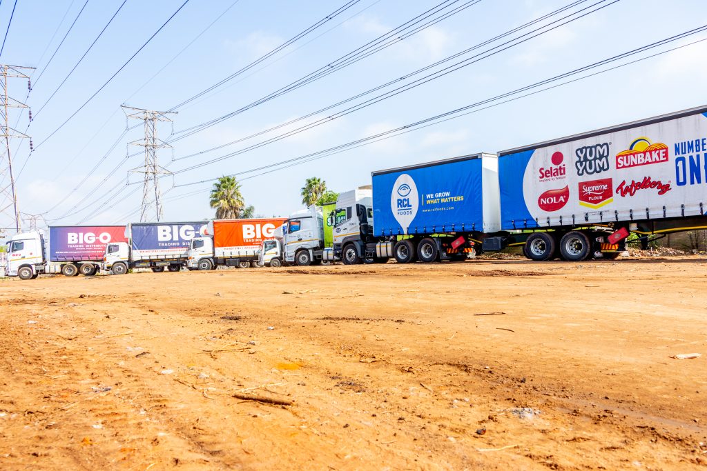 Contract Distribution & FMCG Fleet Hire SA