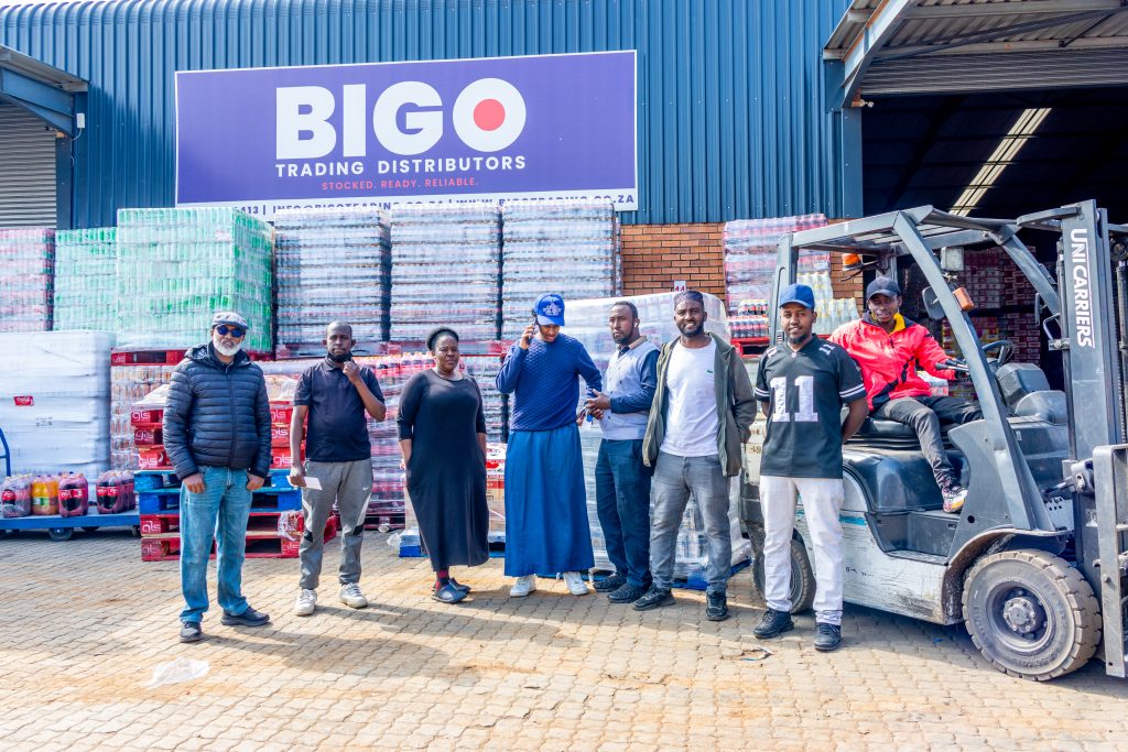 FMCG Wholesale South Africa