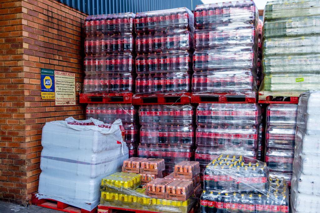 Wholesale Groceries Johannesburg