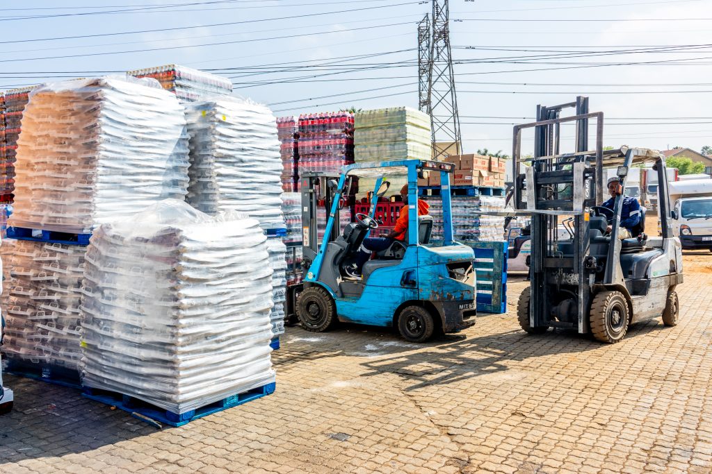 Third-Party Logistics 3PL Johannesburg
