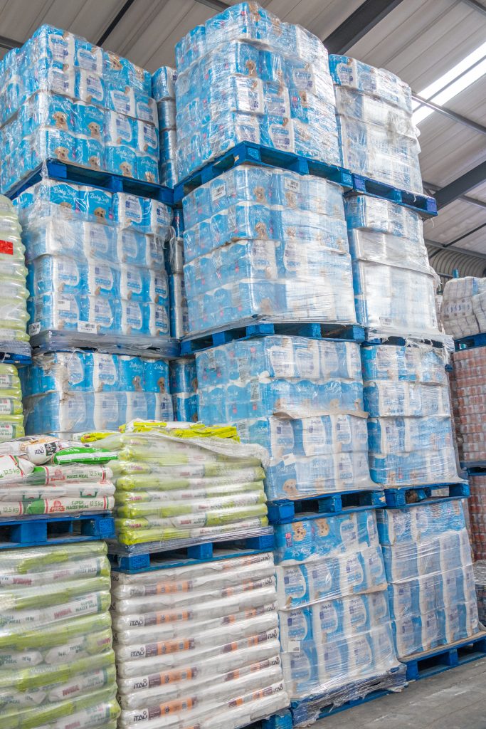 Institutional Food & Grocery Suppliers SA