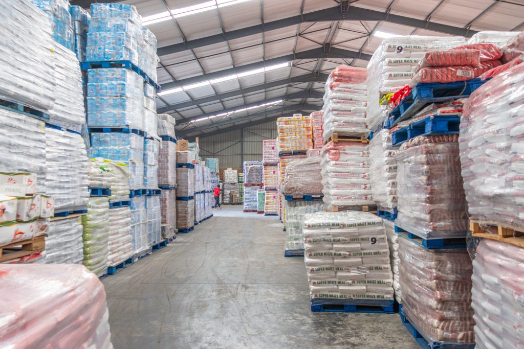 Wholesale Groceries Johannesburg