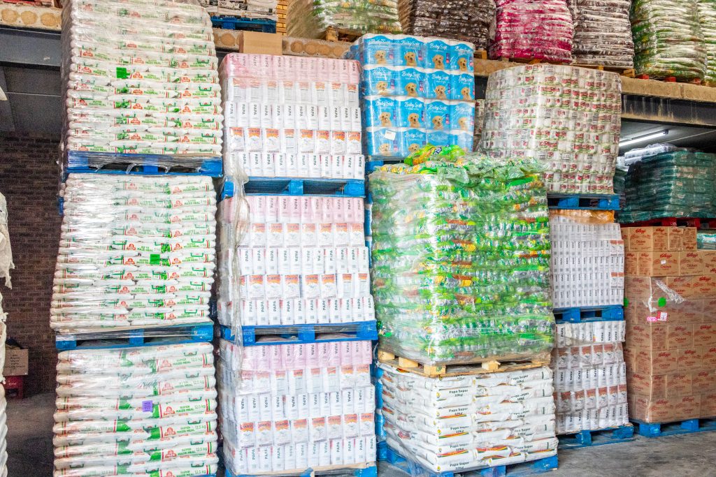 Institutional Food & Grocery Suppliers SA