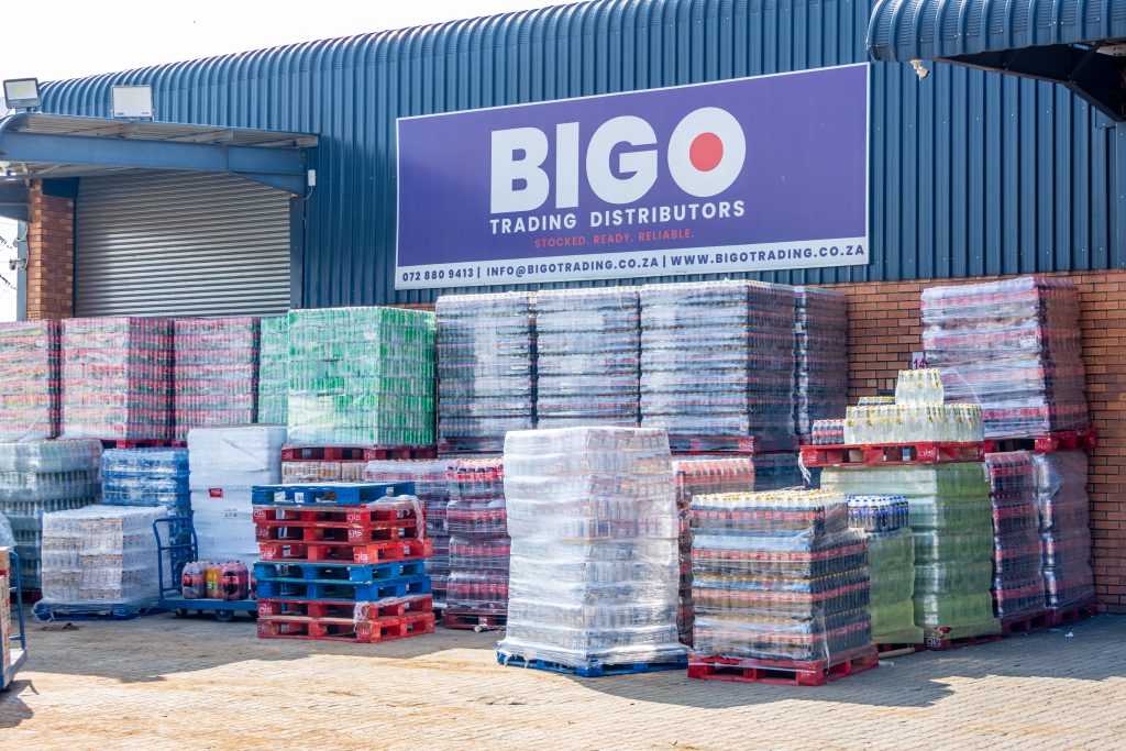 FMCG Wholesale South Africa
