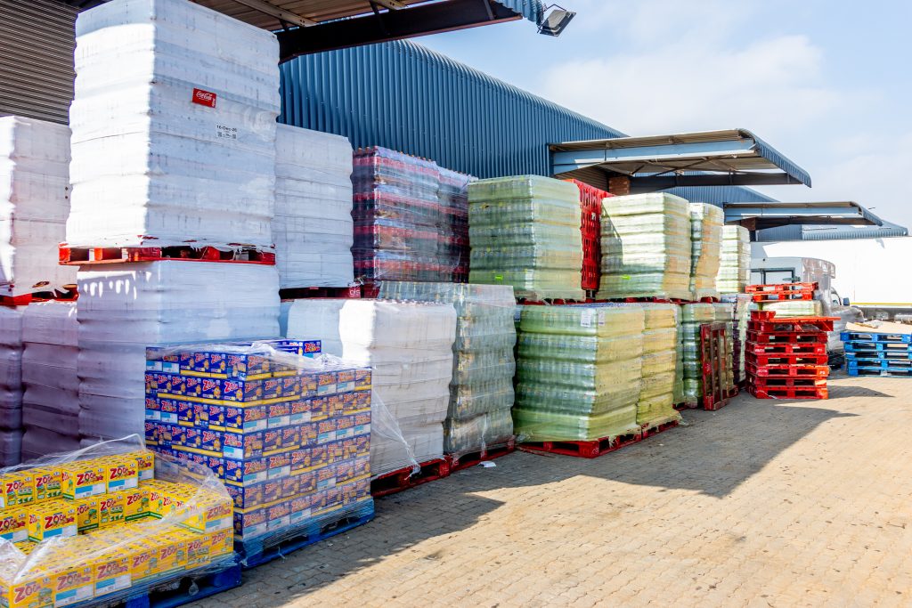 Wholesale Groceries Johannesburg