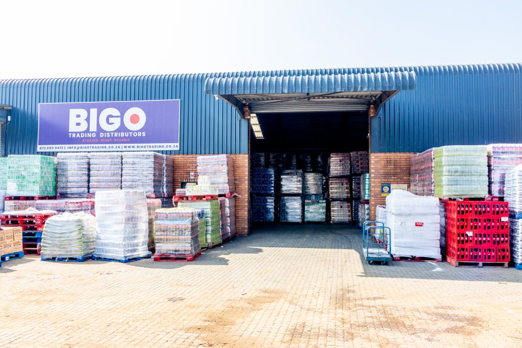 FMCG Wholesale South Africa