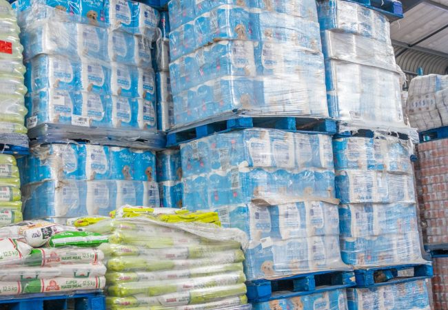 Institutional Food & Grocery Suppliers SA