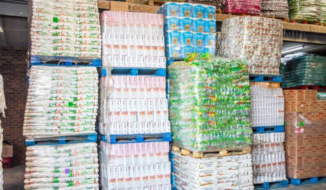 Institutional Food & Grocery Suppliers SA