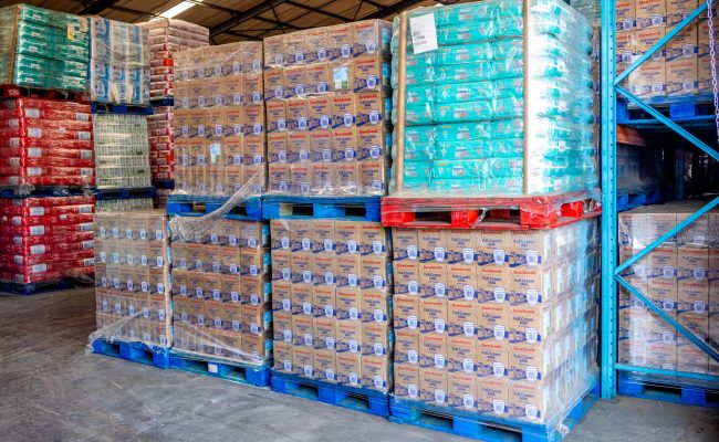 Institutional Food & Grocery Suppliers SA